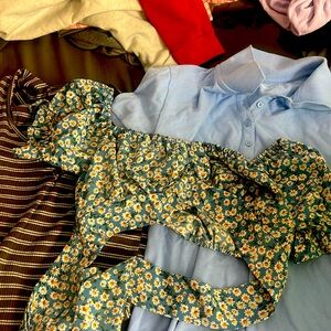 three shirts for sale :)